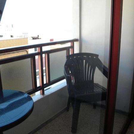 Apartamentos Restinga لا ريستينجا المظهر الخارجي الصورة