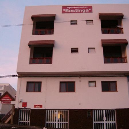 Apartamentos Restinga لا ريستينجا المظهر الخارجي الصورة