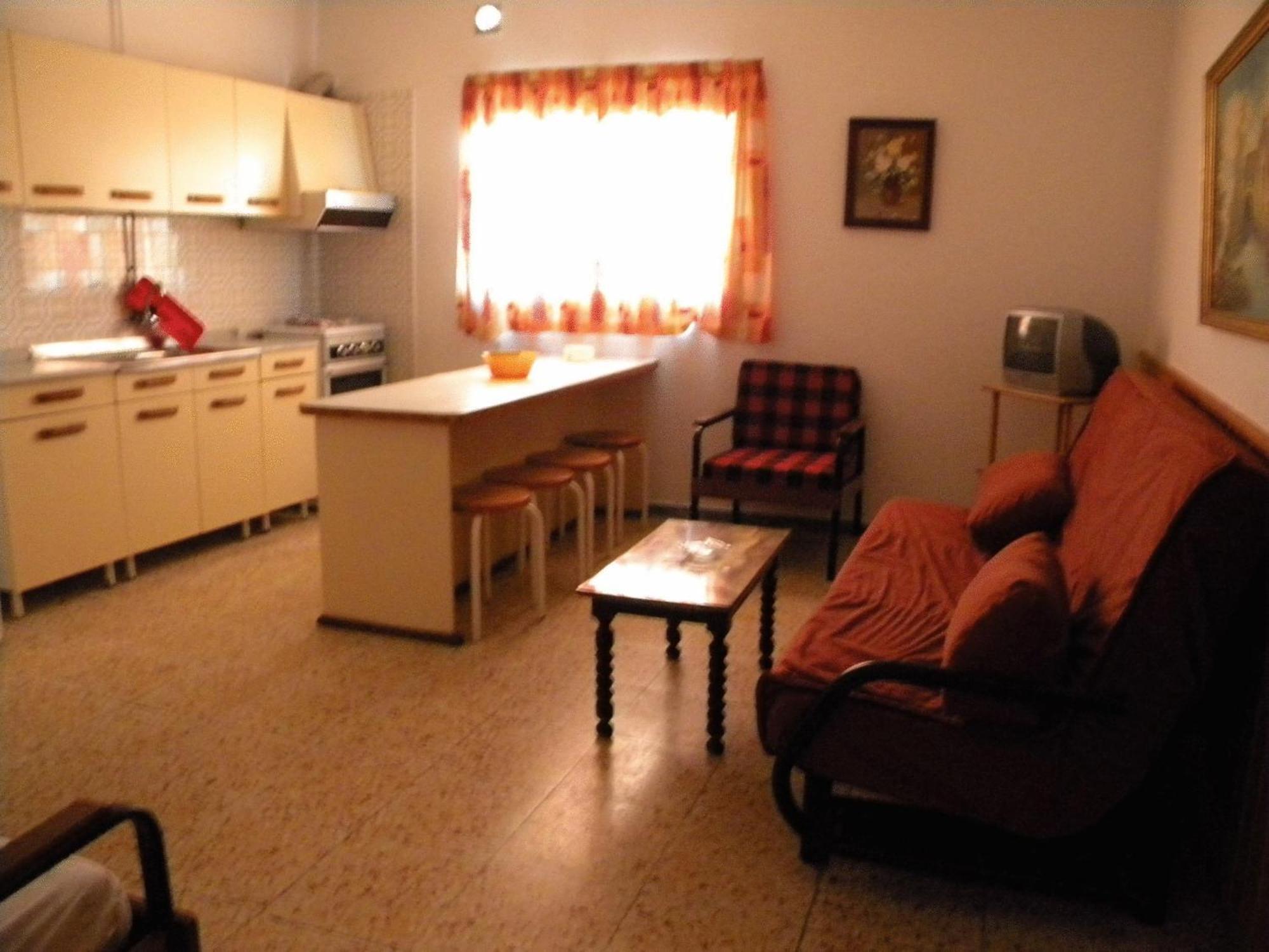 Apartamentos Restinga لا ريستينجا المظهر الخارجي الصورة
