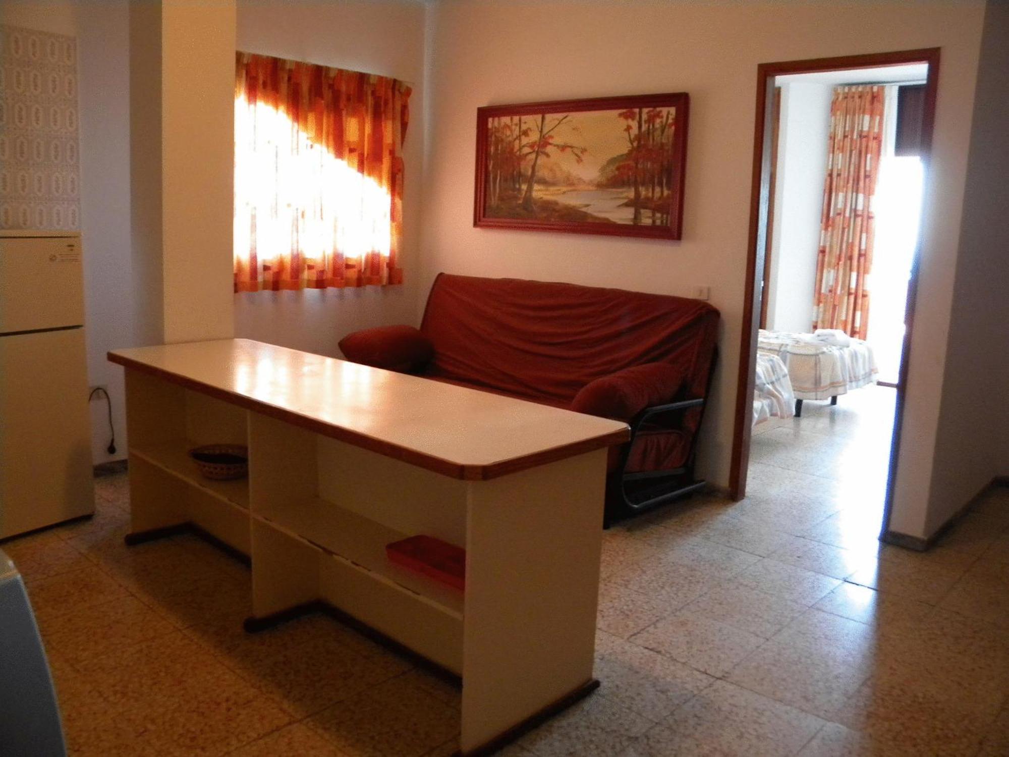 Apartamentos Restinga لا ريستينجا المظهر الخارجي الصورة