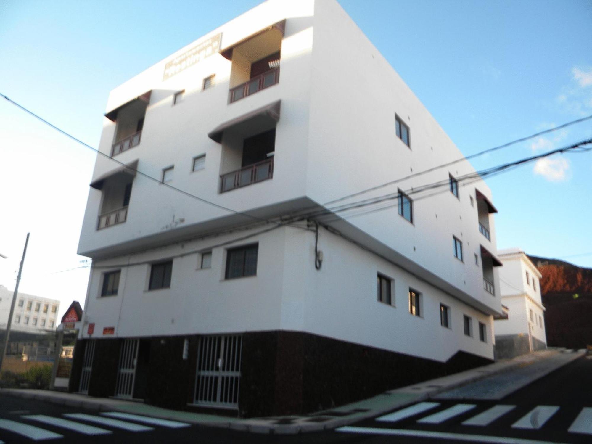 Apartamentos Restinga لا ريستينجا المظهر الخارجي الصورة