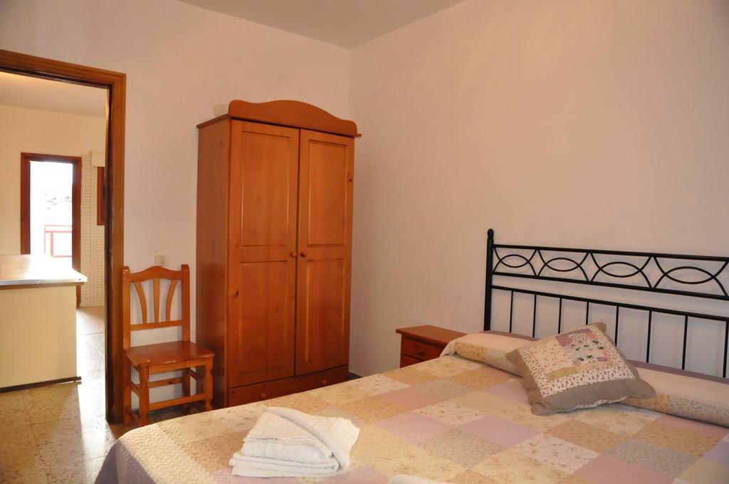 Apartamentos Restinga لا ريستينجا المظهر الخارجي الصورة