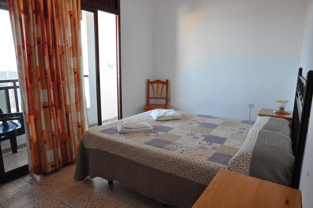 Apartamentos Restinga لا ريستينجا المظهر الخارجي الصورة