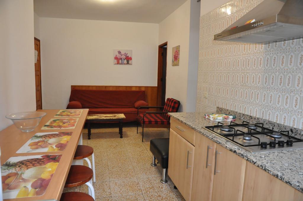 Apartamentos Restinga لا ريستينجا المظهر الخارجي الصورة
