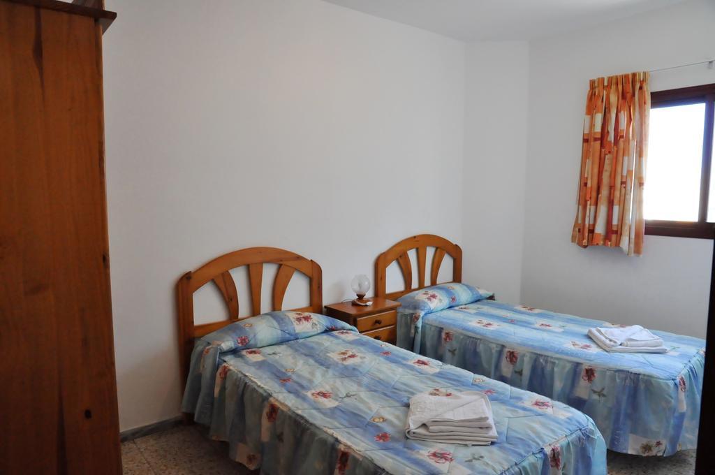 Apartamentos Restinga لا ريستينجا المظهر الخارجي الصورة