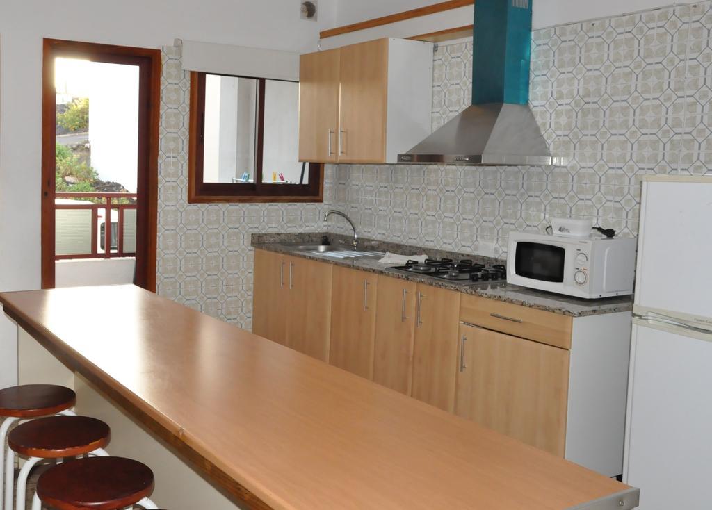 Apartamentos Restinga لا ريستينجا المظهر الخارجي الصورة