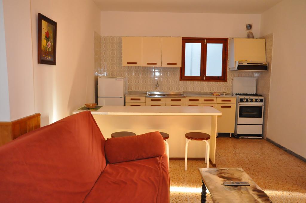 Apartamentos Restinga لا ريستينجا المظهر الخارجي الصورة
