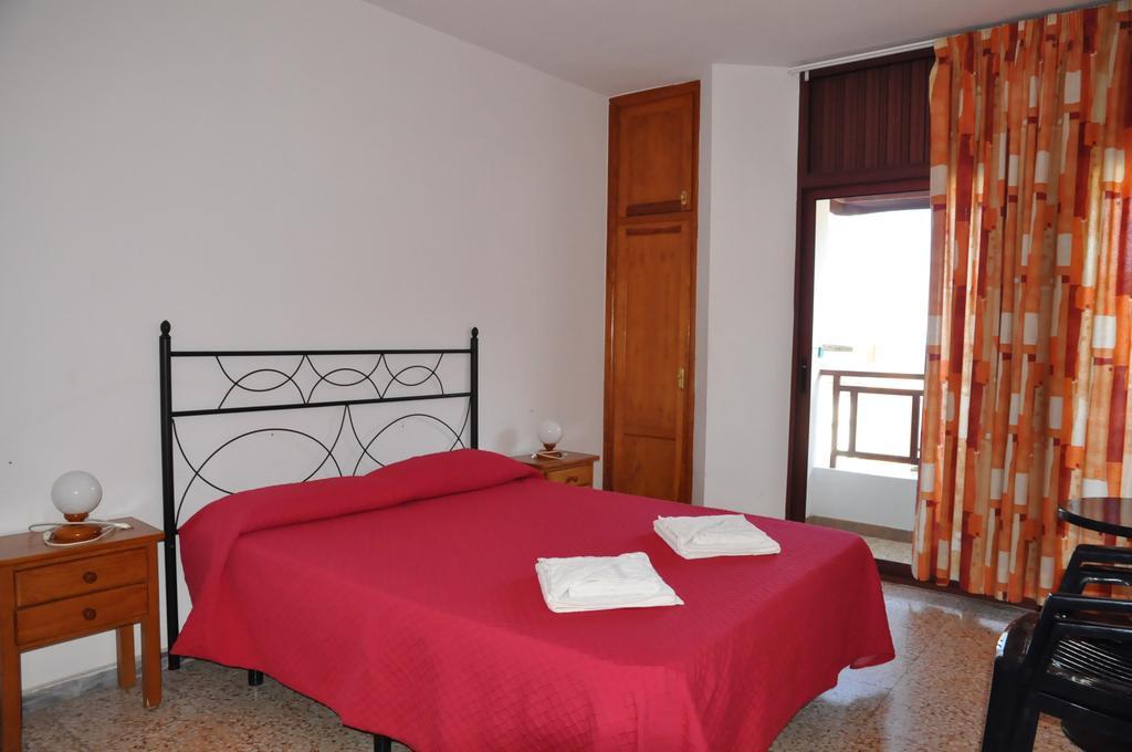 Apartamentos Restinga لا ريستينجا الغرفة الصورة